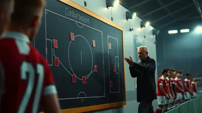 AFC Ajax loses coach Farioli - New coach sought