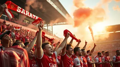 The Spirit of De Godenzonen: Celebrating Ajax's Unique Fan Traditions