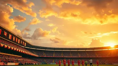 The History of the Paraguay National Football Team