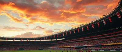 A wide-angle, editorial shot of an anonymous Ajax player in the new 2026/27 away kit, plain white shirt with subtle red...