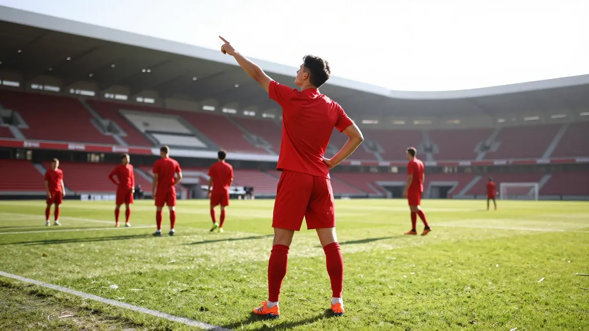 AFC Ajax zal op 5 januari 2027 een vriendschappelijke wedstrijd tegen Bayern München spelen in het nieuwe Talanta Sports...