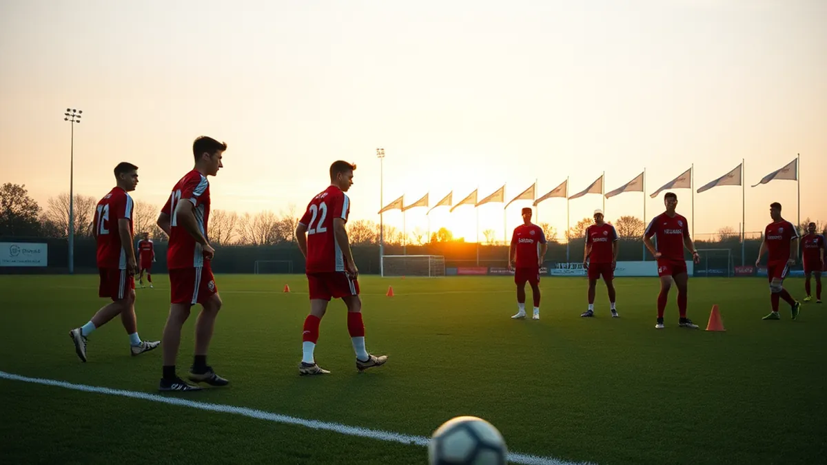 Ajax's 1994 Team: The Year of Reinvention and Resilience