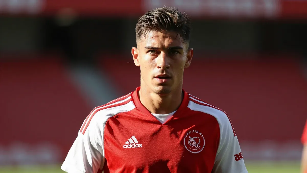 AFC Ajax heeft de strijd om Azzedine Ounahi verloren, nadat de Griekse topclub Panathinaikos een mondeling akkoord met...