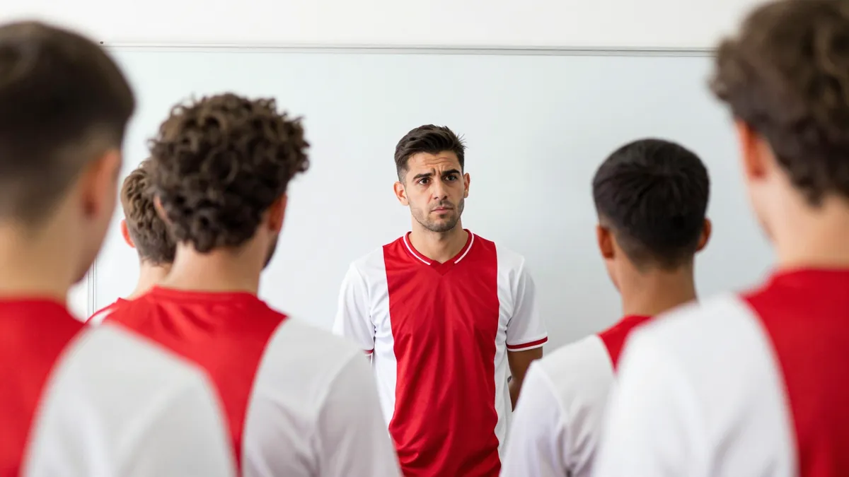 Ajax Transfer Nieuws: Cruijff Welkom voor Nieuwe Profiel, Fitz-Jim Afwezig bij Training