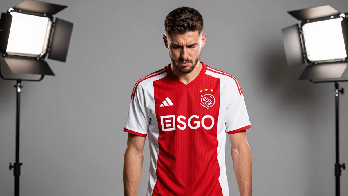 Míchel zoekt verbetering bij Ajax na gelijkspel bij Shelbourne FC