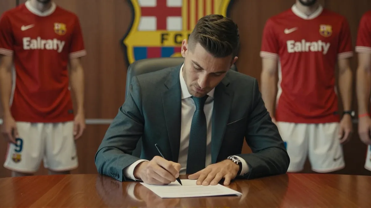 Transfer news: AFC Ajax submits loan offer for out-of-favour Barcelona veteran