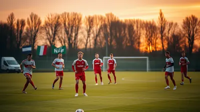 AFC Ajax start voorbereiding met trainingsweek in Gelderland