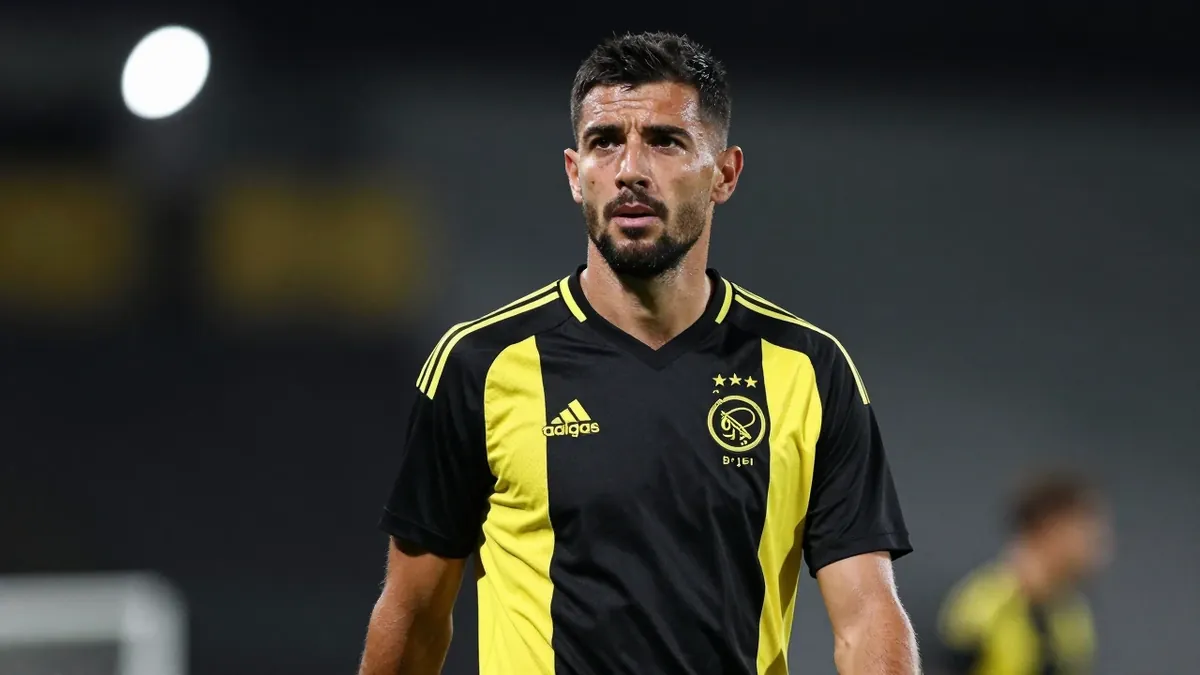 Ajax targets Viktor Tsygankov from Girona