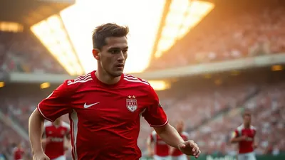 V. Jaroš: De Toekomstige Sterdoelman van Ajax