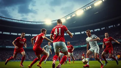 Chasing Glory: AFC Ajax’s Historic Rivalry at De Kuip