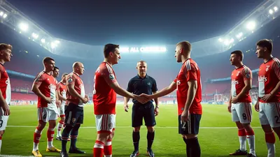 Ajax vs. Heerenveen: Key Players and Tactical Insights Ahead of Matchday