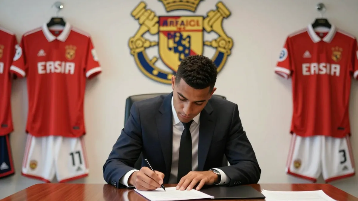 Transfer news: Caio Henrique officially joins AFC Ajax