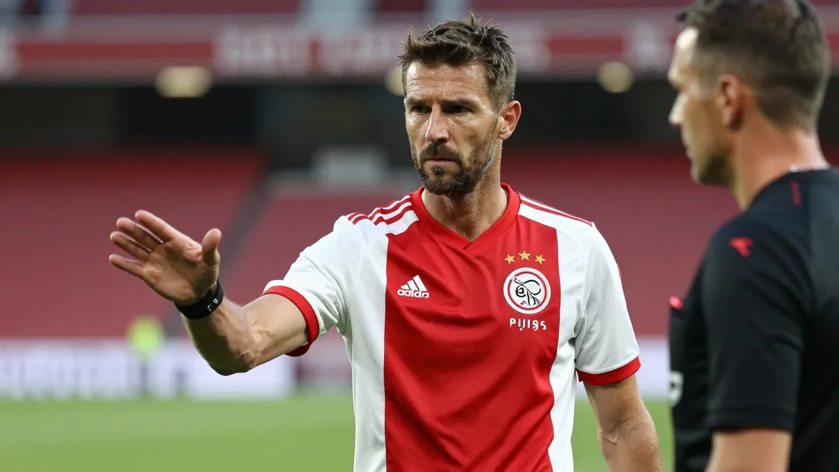 Ajax keerzet Sion 4-2 in Conference League play-off
