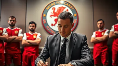 AFC Ajax heeft Nafairon Landvreugd gecontracteerd tot 2029. De 18-jarige aanvaller maakt zijn debuut in het profvoetbal...