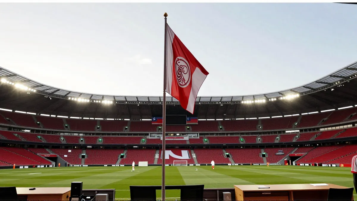 Blind's arrival threatens Ajax: Mos warns of setback