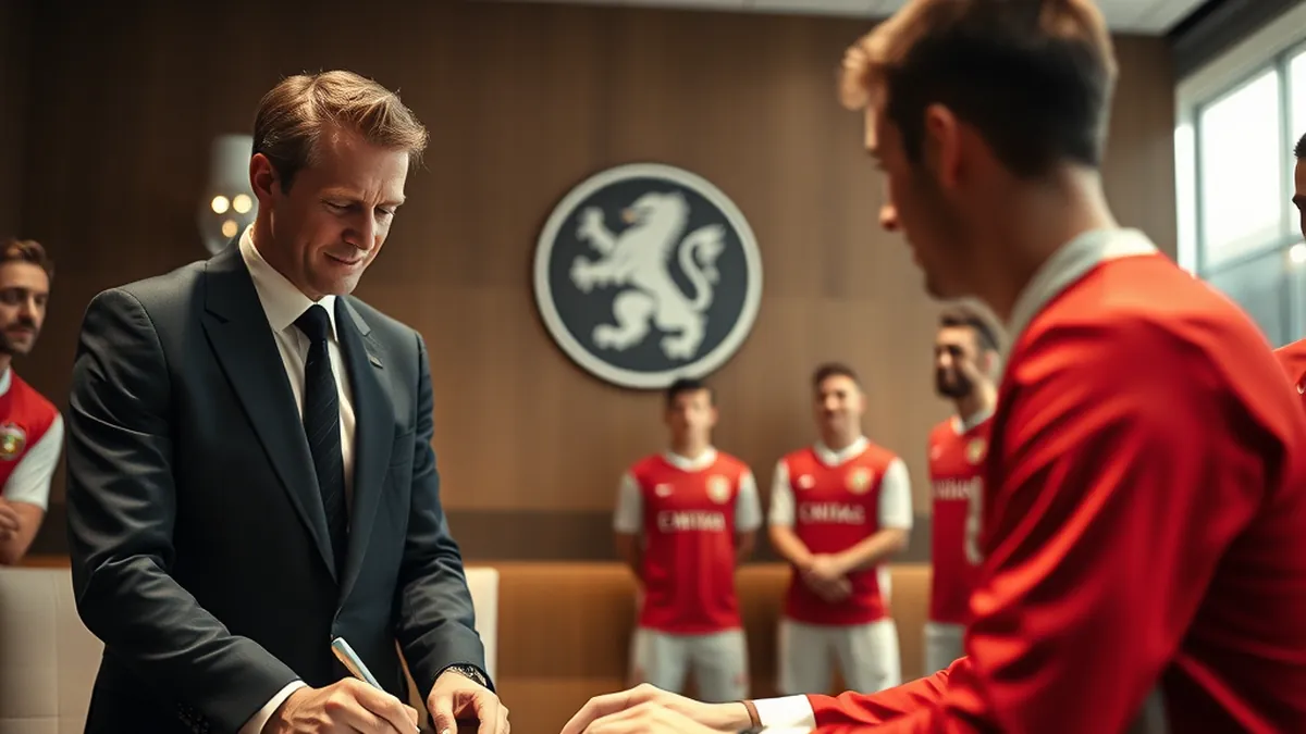 AFC Ajax Transfer News: Cruijff and Míchel think of Tsygankov