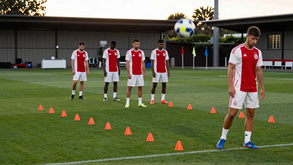 Ajax zet Leonardo en Carrizo alsnog op UEFA-A-lijst: volledige selectie bekend