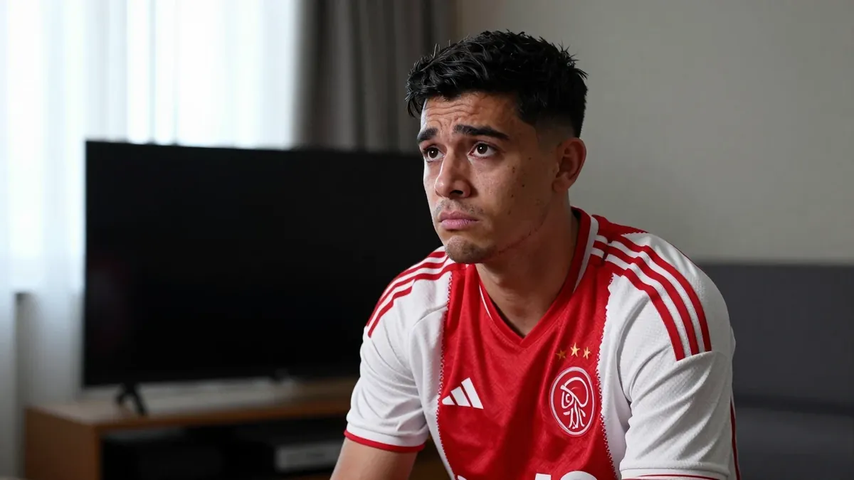 De uitwedstrijd van AFC Ajax in de Conference League play-offs was alleen via betaalde pay-per-view te zien, wat tot...