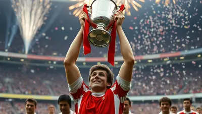 The 1987 KNVB Cup: Ajax’s Revival and the Birth of a New Era