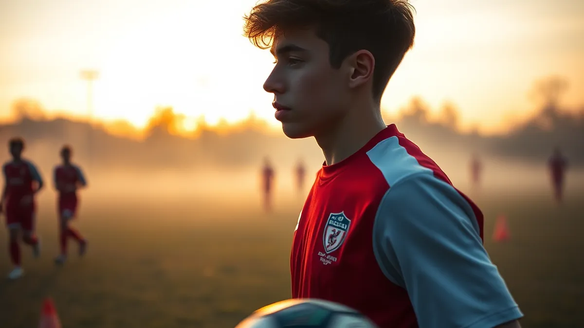 Anton Gaaei: De opkomende verdediger van AFC Ajax
