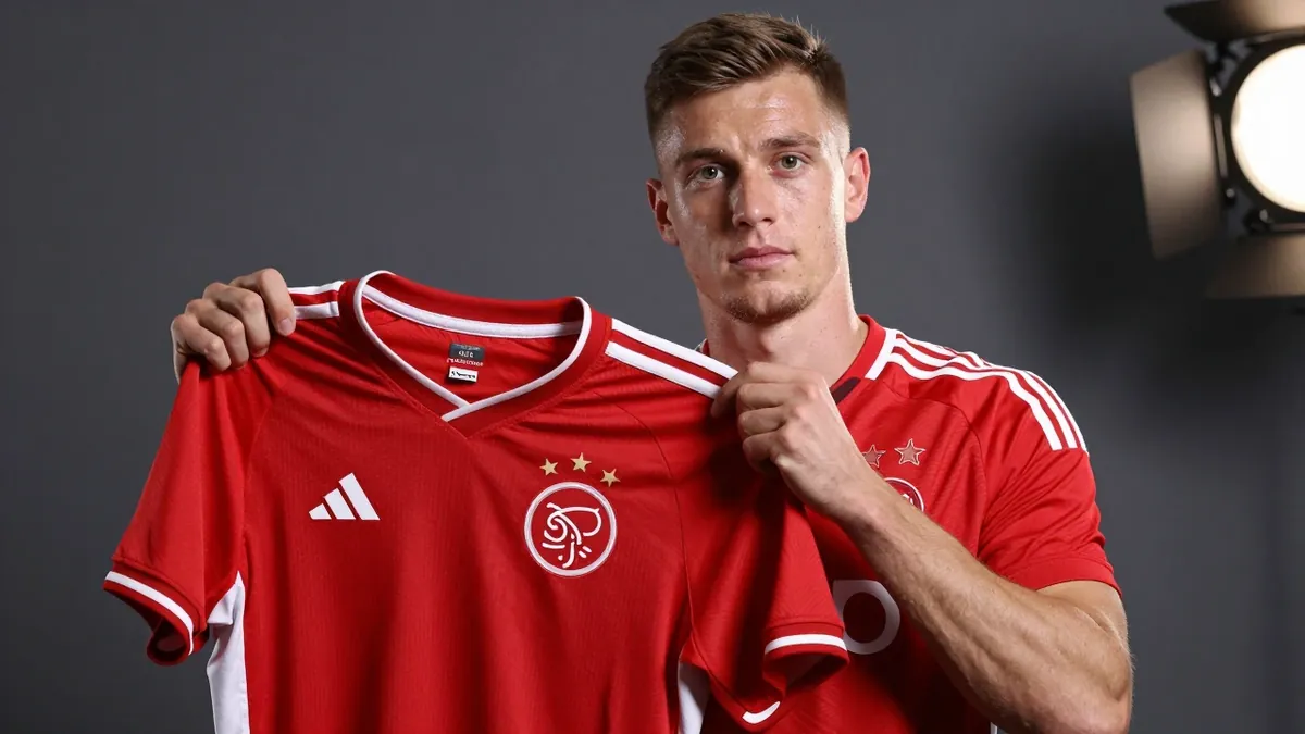 AFC Ajax verwacht de komst van Viktor Tsygankov spoedig te kunnen bevestigen