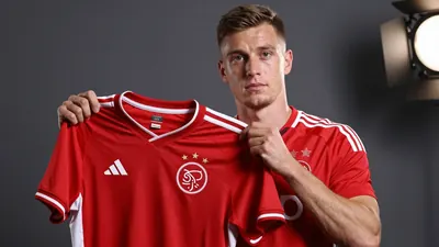 AFC Ajax verwacht de komst van Viktor Tsygankov spoedig te kunnen bevestigen