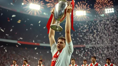 The 1992 UEFA Cup Final: Ajax's Historic Redemption