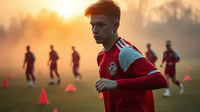 AFC Ajax U17 Competes for Final Spot on April 15