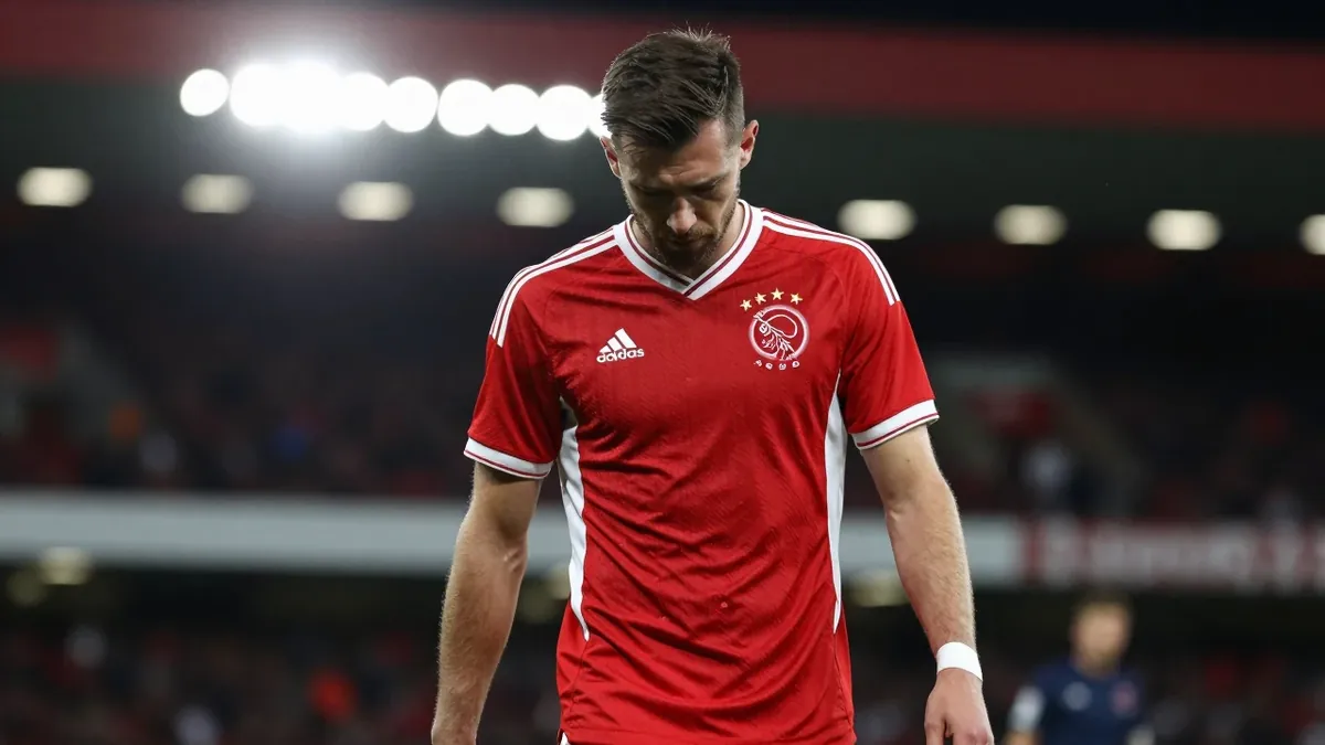 AFC Ajax lost 1-3 to PSV Eindhoven on Saturday night, marking their first defeat of the Eredivisie season and dropping...