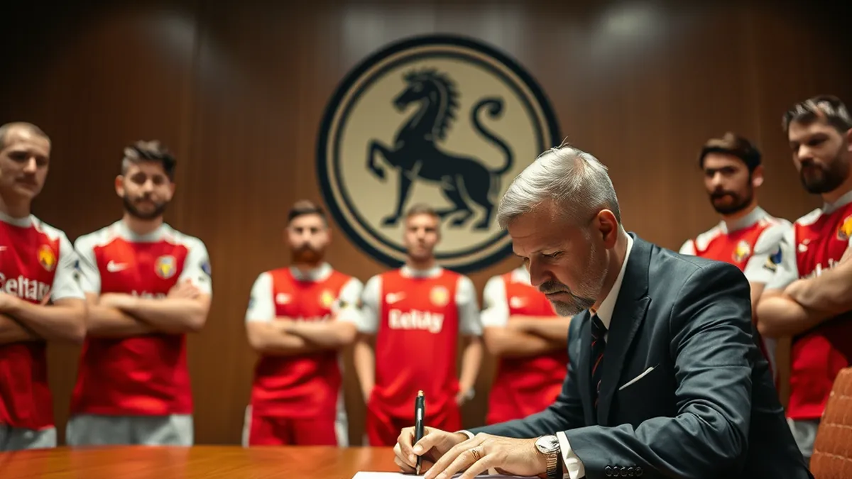 AFC Ajax presenteert nieuwe trainer: Miguel Ángel Sánchez Muñoz