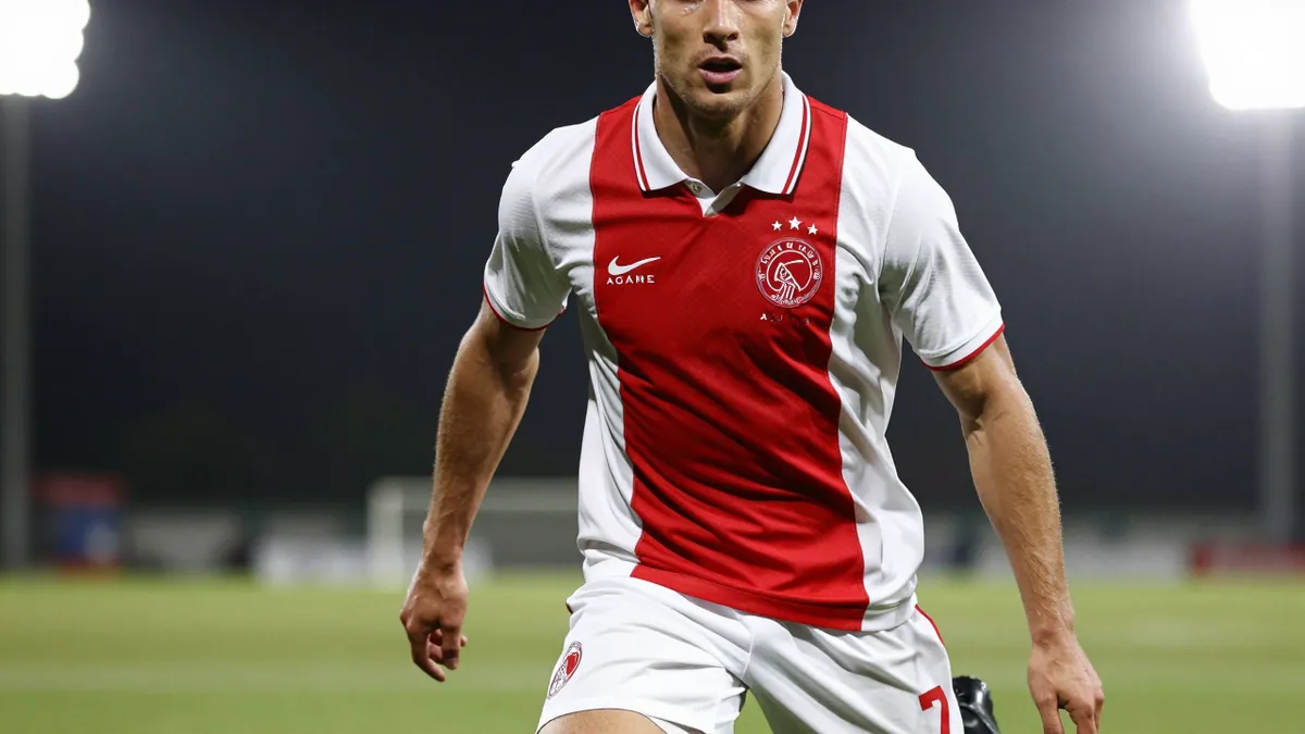 Ajax Verliest Edson Álvarez, Wat Nu?