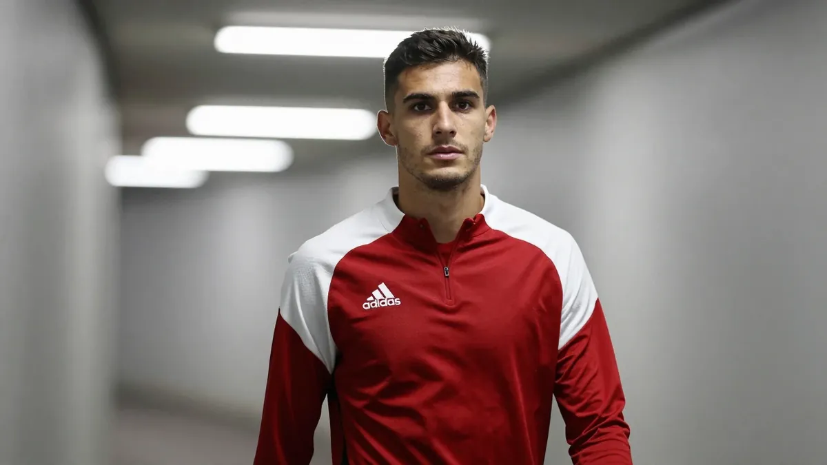 Ajax Won't Loan Dies Janse