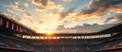 A sun-lit pre-season training ground in Amsterdam, two anonymous Ajax outfield players in plain white kits with navy trim...