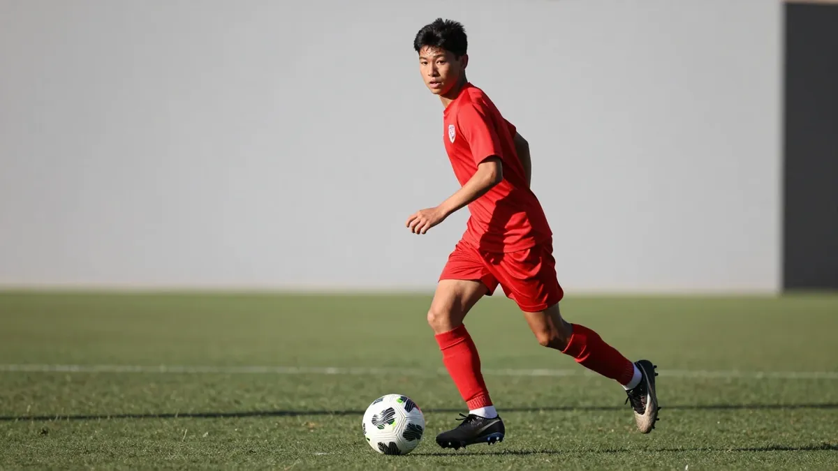 AFC Ajax see Abdellah Ouazane's positive impression as a chance to stabilise the problematic left wing, potentially...