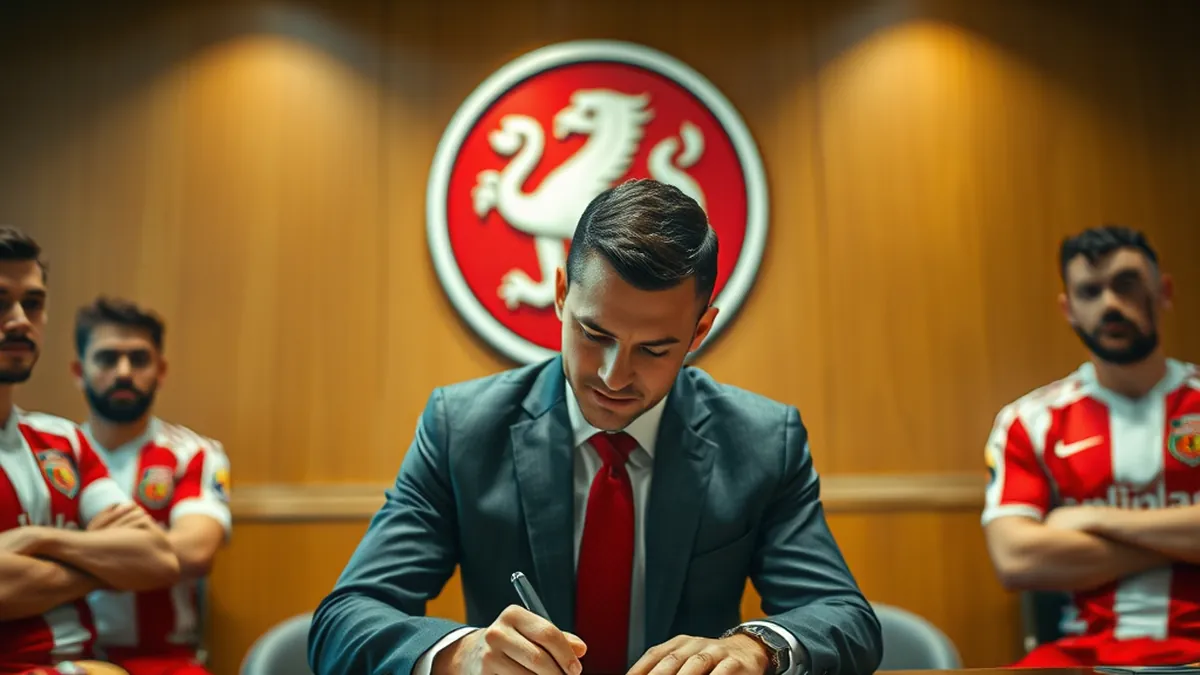 AFC Ajax signs Caio Henrique as left-back