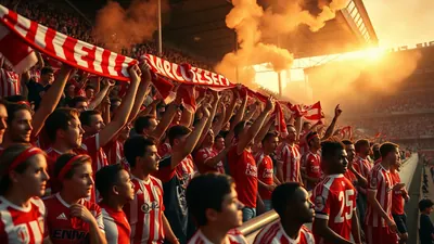 De Godenzonen: Een Blik op de Ajax Supporterstradities