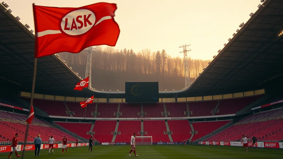 AFC Ajax's Alex Kroes Takes Stake in LASK Linz for Collaboration
