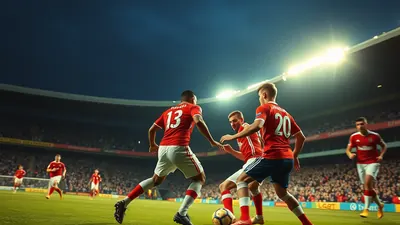 AFC Ajax loses to Villarreal CF in UEFA Champions League