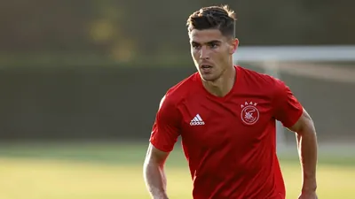 AFC Ajax has signed midfielder Sofyan Amrabat on a two-year deal and defender Gerónimo Spina, while Youri Regeer departs...