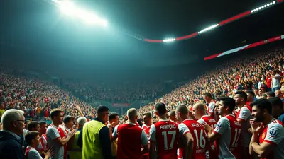 Ajax's Tactical Mastery: Preparing for the Semi-Final Showdown Against Groningen