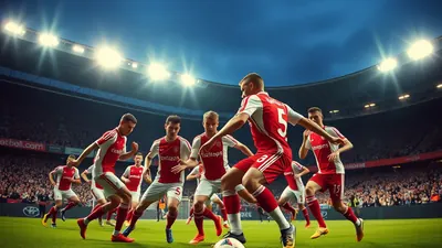 De Magie van het Eredivisie-seizoen 2013-2014 voor Ajax
