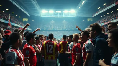 AFC Ajax: A Deep Dive into the Culture of Supporter Traditions
