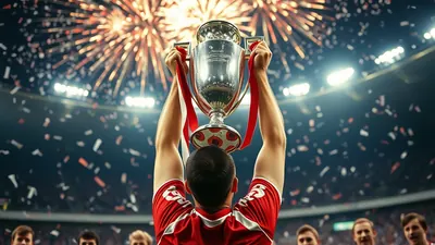 Ajax's 1995 Champions League Triumph: A Legacy of Glory